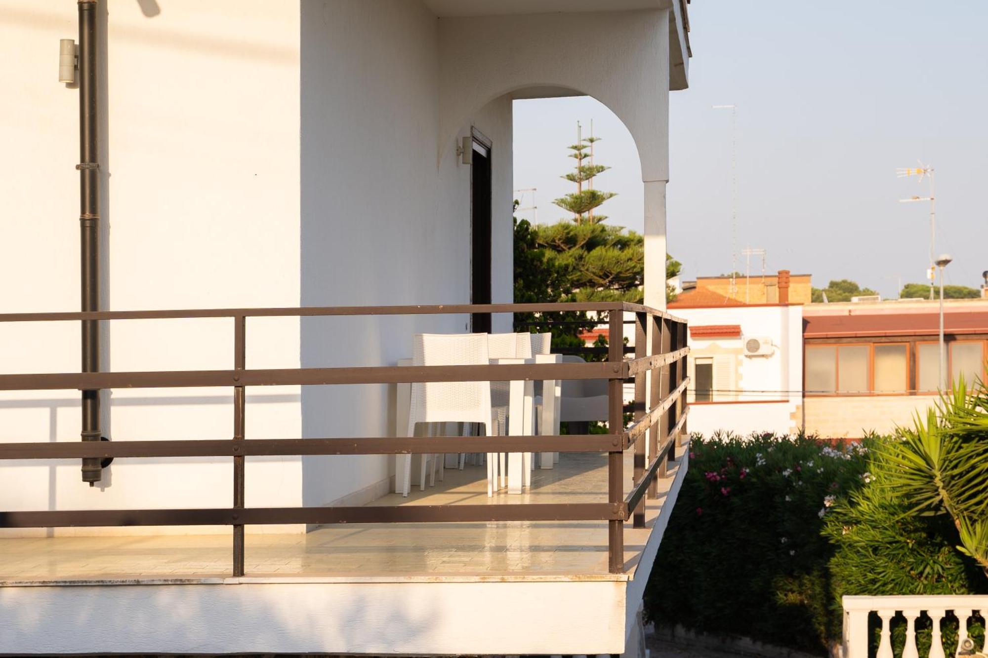 Villa Angela Suite Taranto Kültér fotó