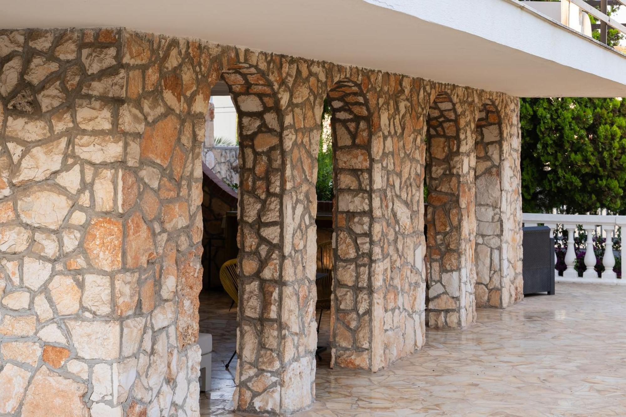 Villa Angela Suite Taranto Kültér fotó