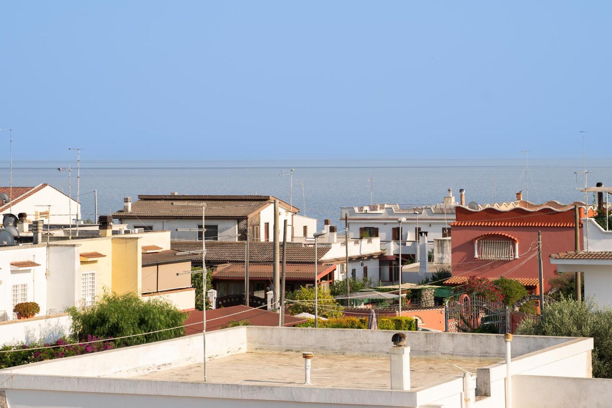 Villa Angela Suite Taranto Kültér fotó